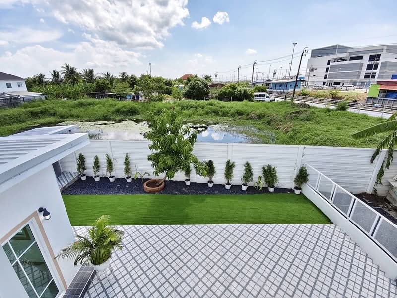 บ้านสวย หลังริม หลังติดสวน หมู่บ้านพฤกษา 76 บางใหญ่ แก้วอินทร์ ตลาดพระปิ่น 3 ใกล้เซ็นทรัล เวสเกต, นนทบุรี, บางแม่นาง, บางใหญ่, นนทบุรี, 130 ตร.ม., ทาวน์เฮ้าส์ ขาย, โดย บุษบากร (เจี๊ยบ), 500490427 - DDproperty.com