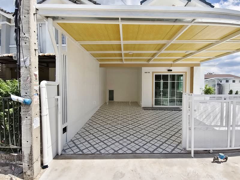 บ้านสวย หลังริม หลังติดสวน หมู่บ้านพฤกษา 76 บางใหญ่ แก้วอินทร์ ตลาดพระปิ่น 3 ใกล้เซ็นทรัล เวสเกต, นนทบุรี, บางแม่นาง, บางใหญ่, นนทบุรี, 130 ตร.ม., ทาวน์เฮ้าส์ ขาย, โดย บุษบากร (เจี๊ยบ), 500490427 - DDproperty.com