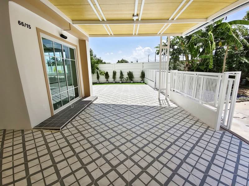 บ้านสวย หลังริม หลังติดสวน หมู่บ้านพฤกษา 76 บางใหญ่ แก้วอินทร์ ตลาดพระปิ่น 3 ใกล้เซ็นทรัล เวสเกต, Nonthaburi, Bang Mae Nang, Bang Yai, Nonthaburi, 4 Bedrooms, 130 sqm, Townhouse For Sale, by บุษบากร (เจี๊ยบ), 500490427 - DDproperty.com