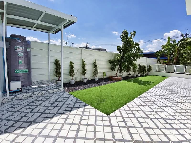 บ้านสวย หลังริม หลังติดสวน หมู่บ้านพฤกษา 76 บางใหญ่ แก้วอินทร์ ตลาดพระปิ่น 3 ใกล้เซ็นทรัล เวสเกต, Nonthaburi, Bang Mae Nang, Bang Yai, Nonthaburi, 4 Bedrooms, 130 sqm, Townhouse For Sale, by บุษบากร (เจี๊ยบ), 500490427 - DDproperty.com