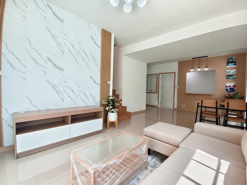 บ้านสวย หลังริม หลังติดสวน หมู่บ้านพฤกษา 76 บางใหญ่ แก้วอินทร์ ตลาดพระปิ่น 3 ใกล้เซ็นทรัล เวสเกต, Nonthaburi, Bang Mae Nang, Bang Yai, Nonthaburi, 4 Bedrooms, 130 sqm, Townhouse For Sale, by บุษบากร (เจี๊ยบ), 500490427 - DDproperty.com