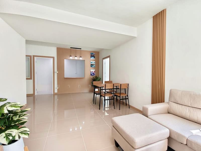 บ้านสวย หลังริม หลังติดสวน หมู่บ้านพฤกษา 76 บางใหญ่ แก้วอินทร์ ตลาดพระปิ่น 3 ใกล้เซ็นทรัล เวสเกต, Nonthaburi, Bang Mae Nang, Bang Yai, Nonthaburi, 4 Bedrooms, 130 sqm, Townhouse For Sale, by บุษบากร (เจี๊ยบ), 500490427 - DDproperty.com