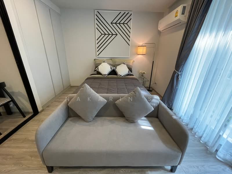 Maestro 14 Siam-Ratchathewi, Bangkok, Soi Phaya Nak, Thanon Phetchaburi, Ratchathewi, Bangkok, 1 Bedroom, 30 sqm, Condo For Rent, by Nakarin S., 500490432 - DDproperty.com