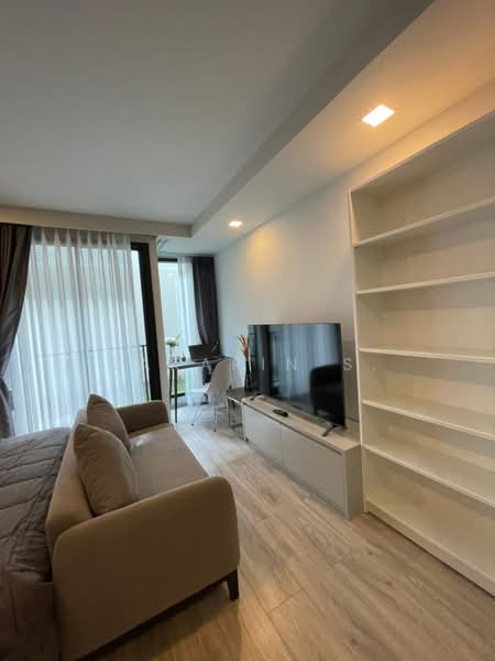 Maestro 14 Siam-Ratchathewi, Bangkok, Soi Phaya Nak, Thanon Phetchaburi, Ratchathewi, Bangkok, 1 Bedroom, 30 sqm, Condo For Rent, by Nakarin S., 500490432 - DDproperty.com
