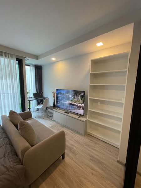 Maestro 14 Siam-Ratchathewi, Bangkok, Soi Phaya Nak, Thanon Phetchaburi, Ratchathewi, Bangkok, 1 Bedroom, 30 sqm, Condo For Rent, by Nakarin S., 500490432 - DDproperty.com
