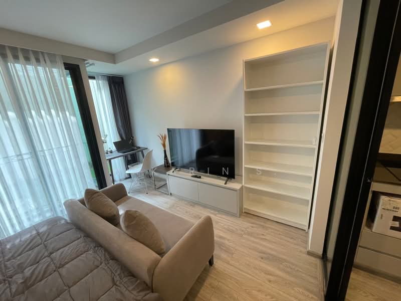 Maestro 14 Siam-Ratchathewi, Bangkok, Soi Phaya Nak, Thanon Phetchaburi, Ratchathewi, Bangkok, 1 Bedroom, 30 sqm, Condo For Rent, by Nakarin S., 500490432 - DDproperty.com