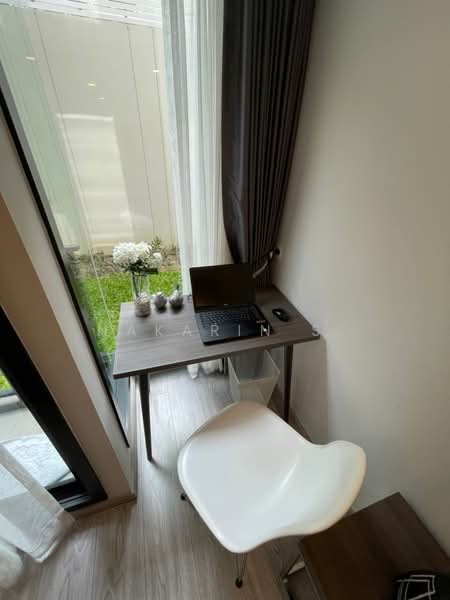 Maestro 14 Siam-Ratchathewi, Bangkok, Soi Phaya Nak, Thanon Phetchaburi, Ratchathewi, Bangkok, 1 Bedroom, 30 sqm, Condo For Rent, by Nakarin S., 500490432 - DDproperty.com