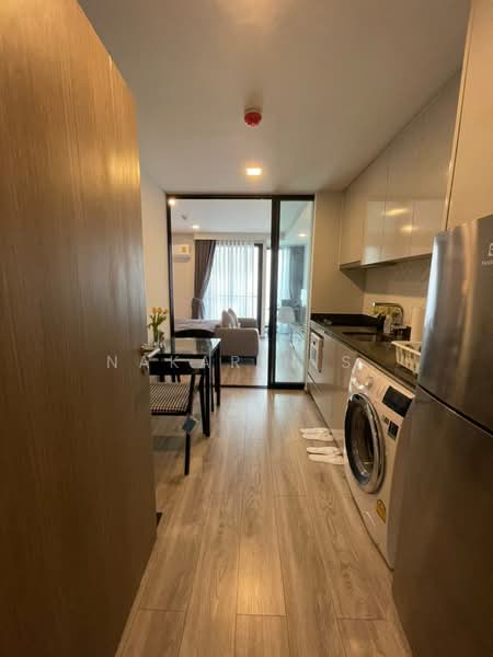 Maestro 14 Siam-Ratchathewi, Bangkok, Soi Phaya Nak, Thanon Phetchaburi, Ratchathewi, Bangkok, 1 Bedroom, 30 sqm, Condo For Rent, by Nakarin S., 500490432 - DDproperty.com