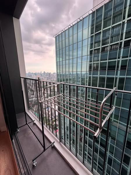 Noble Around Ari, Bangkok, 312 Phahon Yothin Rd, Samsen Nai, Phaya Thai, Bangkok, 1 Bedroom, 27 sqm, Condo For Rent, by Poommipat Suradech, 500490433 - DDproperty.com