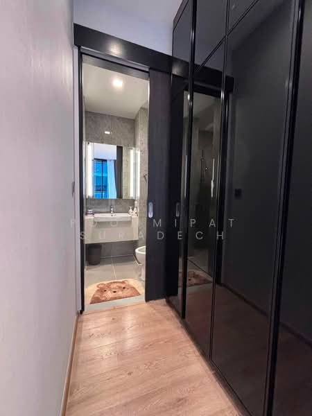 Noble Around Ari, Bangkok, 312 Phahon Yothin Rd, Samsen Nai, Phaya Thai, Bangkok, 1 Bedroom, 27 sqm, Condo For Rent, by Poommipat Suradech, 500490433 - DDproperty.com