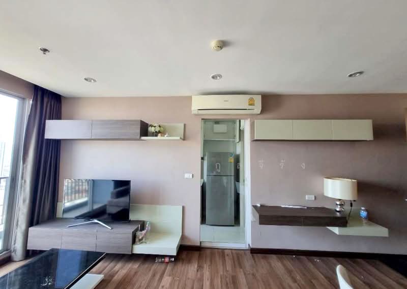 Chewathai interchange, Bangkok, 416 Pracharat Road 2, Bang Sue, Bangkok, 2 Bedrooms, 52 sqm, Condo For Sale, by วรินทร กูลจีรัง, 500490434 - DDproperty.com