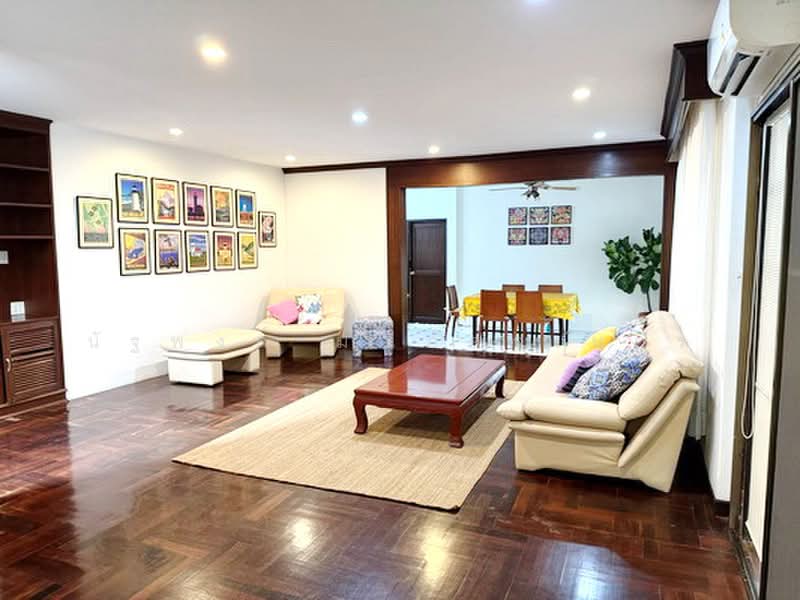 Detached House Rama 9 Soi 41, Bangkok, พระราม 9 ซอย 41, Suan Luang, Bangkok, 3 Bedrooms, 200 sqm, Single Detached House For Rent, by นัฐพงค์ มณีอัครเนตร, 500490437 - DDproperty.com