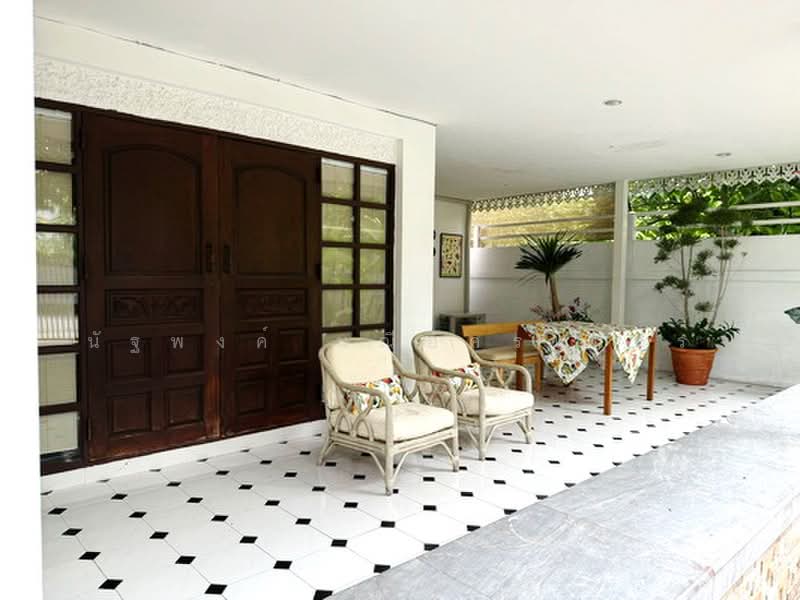 Detached House Rama 9 Soi 41, Bangkok, พระราม 9 ซอย 41, Suan Luang, Bangkok, 3 Bedrooms, 200 sqm, Single Detached House For Rent, by นัฐพงค์ มณีอัครเนตร, 500490437 - DDproperty.com