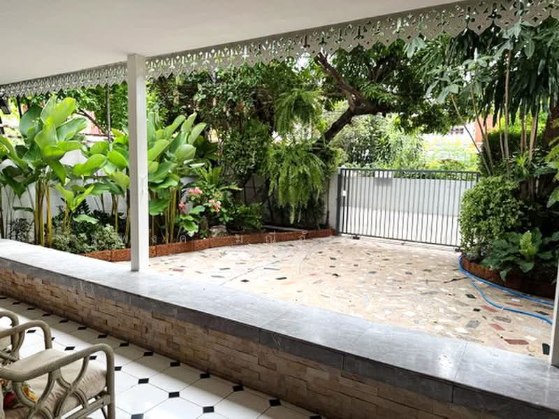 Detached House Rama 9 Soi 41, Bangkok, พระราม 9 ซอย 41, Suan Luang, Bangkok, 3 Bedrooms, 200 sqm, Single Detached House For Rent, by นัฐพงค์ มณีอัครเนตร, 500490437 - DDproperty.com