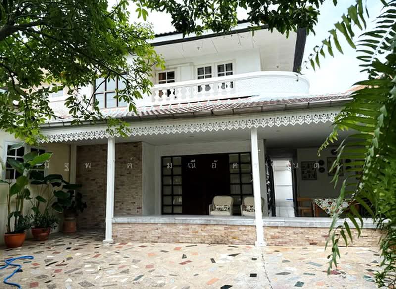 Detached House Rama 9 Soi 41, Bangkok, พระราม 9 ซอย 41, Suan Luang, Bangkok, 3 Bedrooms, 200 sqm, Single Detached House For Rent, by นัฐพงค์ มณีอัครเนตร, 500490437 - DDproperty.com