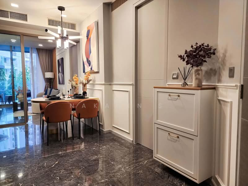 ASHTON Residence 41, Bangkok, Sukhumvit 41, Khlong Tan Nua, Watthana, Bangkok, 2 Bedrooms, 74 sqm, Condo For Rent, by Nakarin S., 500490438 - DDproperty.com