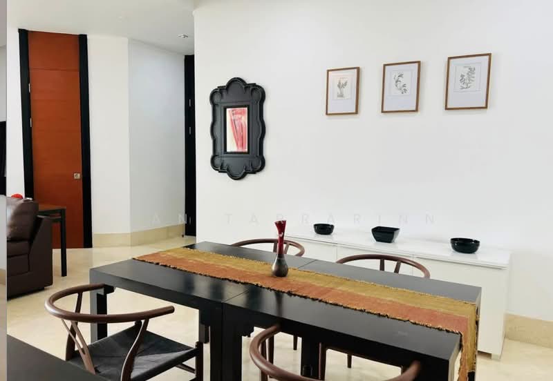 The Infinity, Bangkok, 98 Narathiwatratchanakharin Road, Silom, Bang Rak, Bangkok, 2 Bedrooms, 105 sqm, Condo For Rent, by Ryan Tarrarinn, 500490439 - DDproperty.com