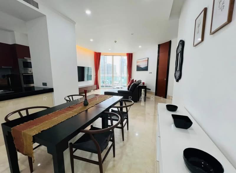 The Infinity, Bangkok, 98 Narathiwatratchanakharin Road, Silom, Bang Rak, Bangkok, 2 Bedrooms, 105 sqm, Condo For Rent, by Ryan Tarrarinn, 500490439 - DDproperty.com