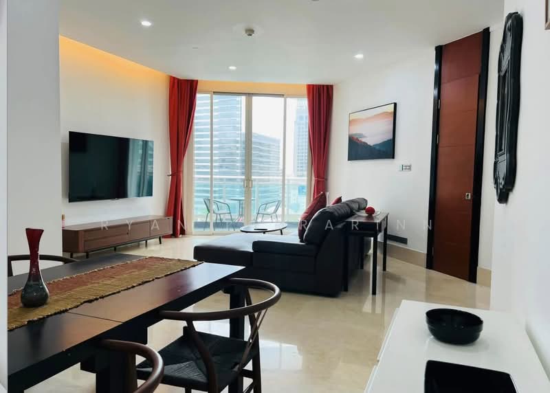 The Infinity, Bangkok, 98 Narathiwatratchanakharin Road, Silom, Bang Rak, Bangkok, 2 Bedrooms, 105 sqm, Condo For Rent, by Ryan Tarrarinn, 500490439 - DDproperty.com