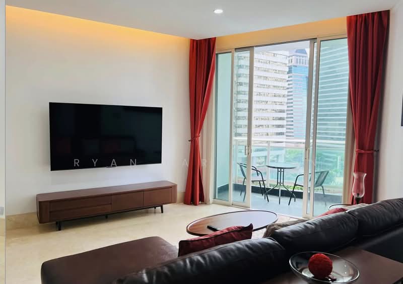 The Infinity, Bangkok, 98 Narathiwatratchanakharin Road, Silom, Bang Rak, Bangkok, 2 Bedrooms, 105 sqm, Condo For Rent, by Ryan Tarrarinn, 500490439 - DDproperty.com