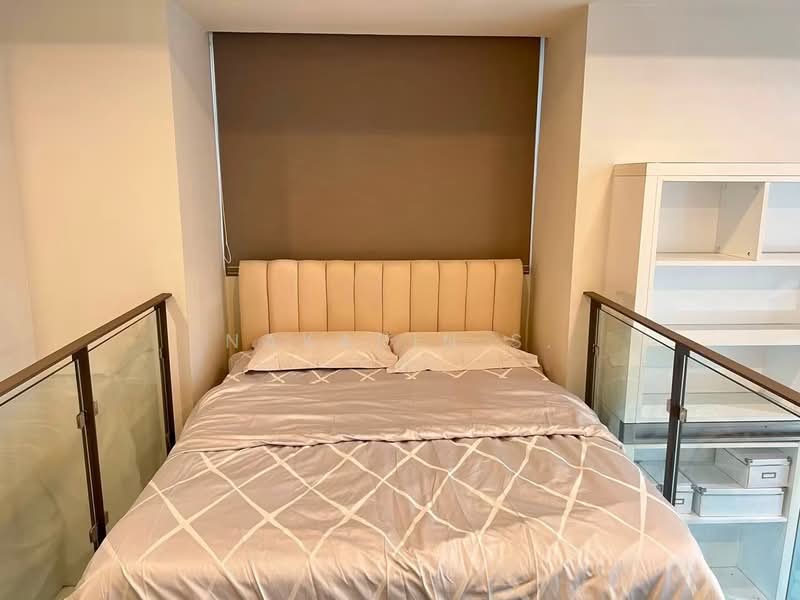 IDEO Morph 38, Bangkok, 88 Sukhumvit Road, Phra Kanong, Khlong Toei, Bangkok, 1 Bedroom, 38 sqm, Condo For Rent, by Nakarin S., 500490441 - DDproperty.com