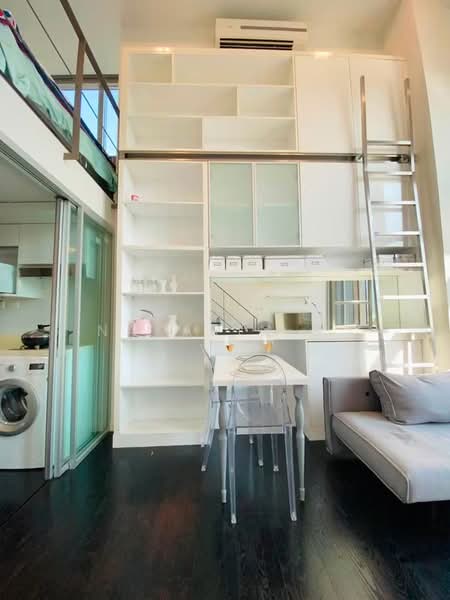 IDEO Morph 38, Bangkok, 88 Sukhumvit Road, Phra Kanong, Khlong Toei, Bangkok, 1 Bedroom, 38 sqm, Condo For Rent, by Nakarin S., 500490441 - DDproperty.com