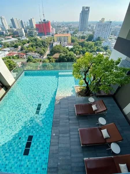 IDEO Morph 38, Bangkok, 88 Sukhumvit Road, Phra Kanong, Khlong Toei, Bangkok, 1 Bedroom, 38 sqm, Condo For Rent, by Nakarin S., 500490441 - DDproperty.com