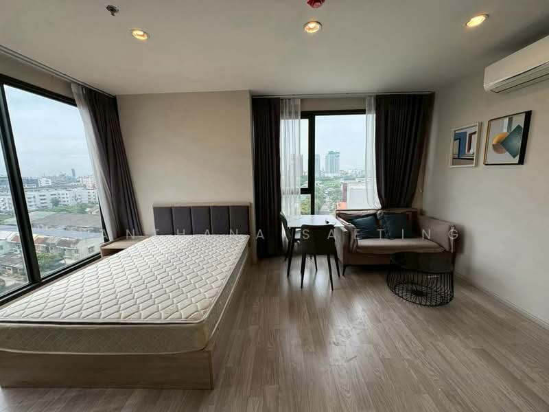 IDEO Mobi Sukhumvit Eastpoint, Bangkok, Sukhumvit Road, Bang Na, Bangkok, Studio, 29 sqm, Condo For Rent, by Nanthana SaeTing, 500490442 - DDproperty.com