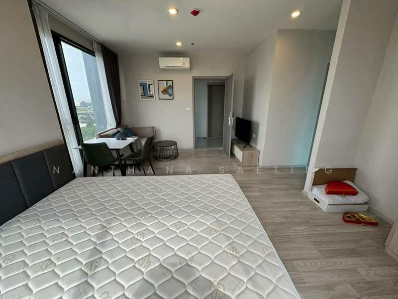 IDEO Mobi Sukhumvit Eastpoint, Bangkok, Sukhumvit Road, Bang Na, Bangkok, Studio, 29 sqm, Condo For Rent, by Nanthana SaeTing, 500490442 - DDproperty.com