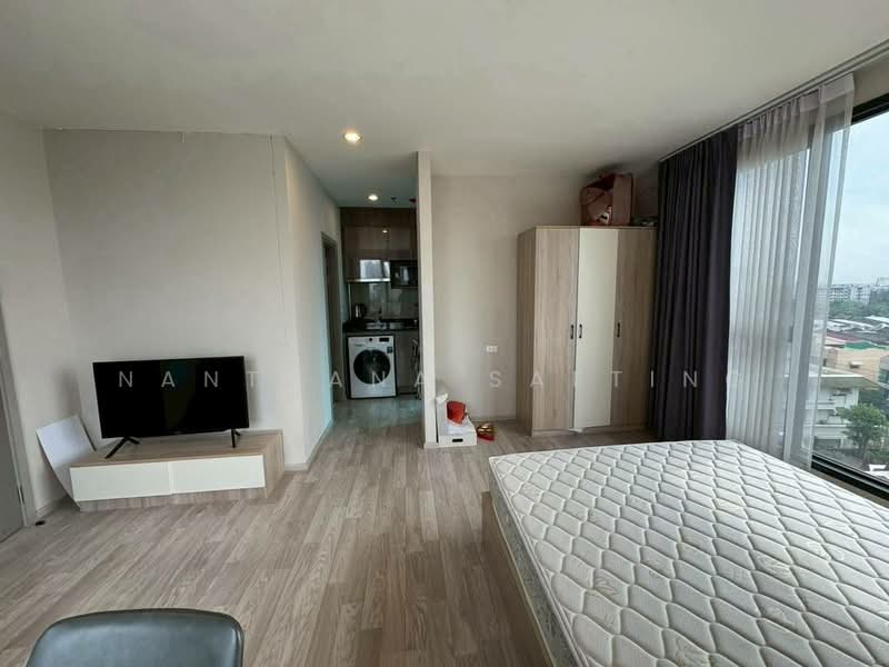IDEO Mobi Sukhumvit Eastpoint, Bangkok, Sukhumvit Road, Bang Na, Bangkok, Studio, 29 sqm, Condo For Rent, by Nanthana SaeTing, 500490442 - DDproperty.com