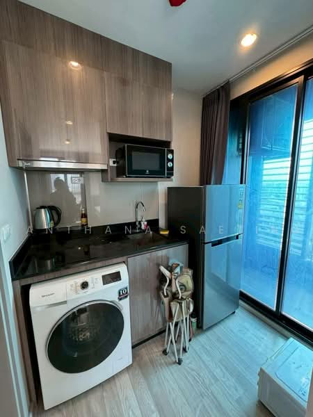 IDEO Mobi Sukhumvit Eastpoint, Bangkok, Sukhumvit Road, Bang Na, Bangkok, Studio, 29 sqm, Condo For Rent, by Nanthana SaeTing, 500490442 - DDproperty.com