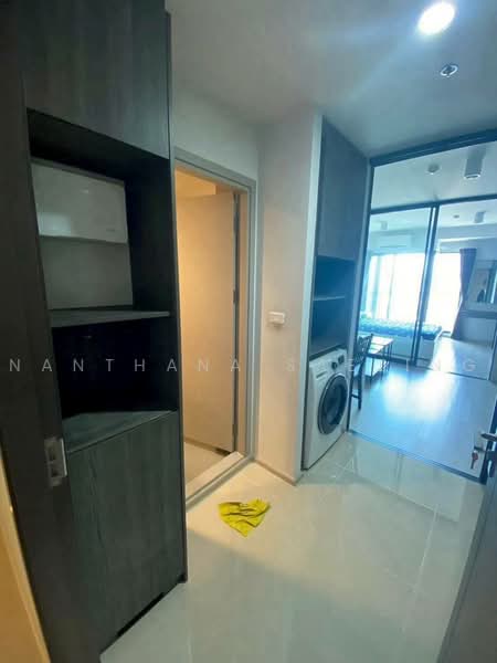 IDEO Ratchada-Sutthisan, Bangkok, Sutthisan Winitchai Road, Din Daeng, Bangkok, 1 Bedroom, 35 sqm, Condo For Rent, by Nanthana SaeTing, 500490443 - DDproperty.com