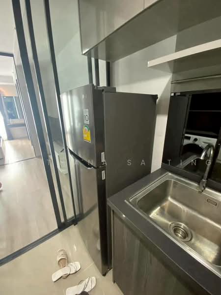 IDEO Ratchada-Sutthisan, Bangkok, Sutthisan Winitchai Road, Din Daeng, Bangkok, 1 Bedroom, 35 sqm, Condo For Rent, by Nanthana SaeTing, 500490443 - DDproperty.com