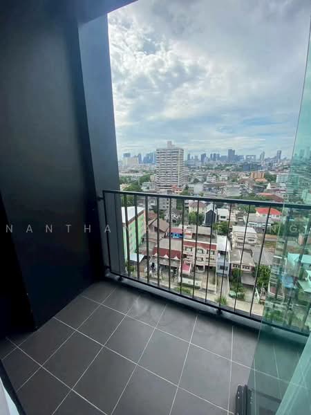 IDEO Ratchada-Sutthisan : ไอดีโอ รัชดา-สุทธิสาร, กรุงเทพ, ถนนสุทธิสารวินิจฉัย, ดินแดง, กรุงเทพ, 35 ตร.ม., คอนโด ให้เช่า, โดย Nanthana SaeTing, 500490443 - DDproperty.com