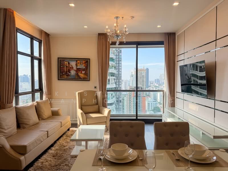 For Rent - The XXXIX By Sansiri, Bangkok