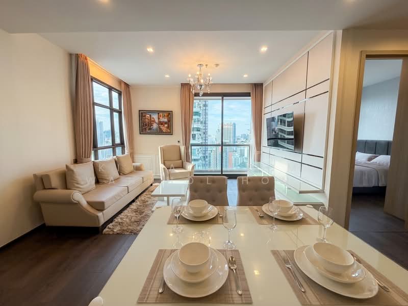 For Rent - The XXXIX By Sansiri, Bangkok