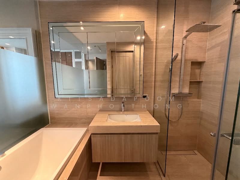 The XXXIX By Sansiri, Bangkok, 300 Soi Sukhumvit 39, Khlong Tan Nua, Watthana, Bangkok, 2 Bedrooms, 82 sqm, Condo For Rent, by Kitsadapoom Wanpholthong, 500490444 - DDproperty.com