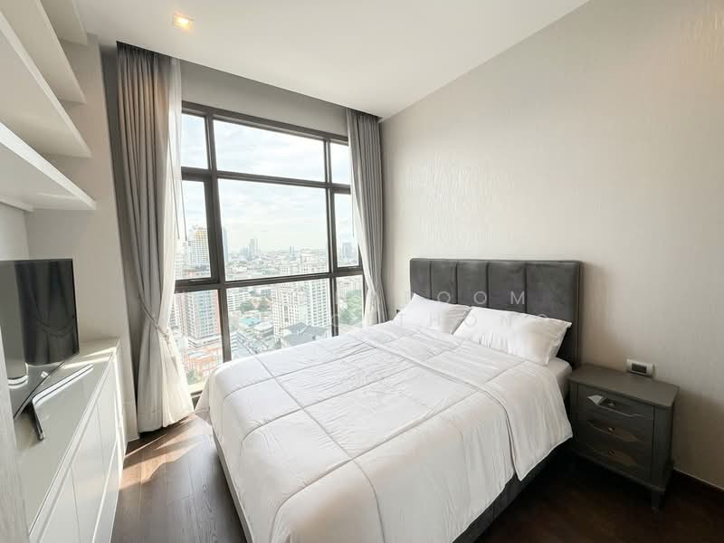 The XXXIX By Sansiri, Bangkok, 300 Soi Sukhumvit 39, Khlong Tan Nua, Watthana, Bangkok, 2 Bedrooms, 82 sqm, Condo For Rent, by Kitsadapoom Wanpholthong, 500490444 - DDproperty.com