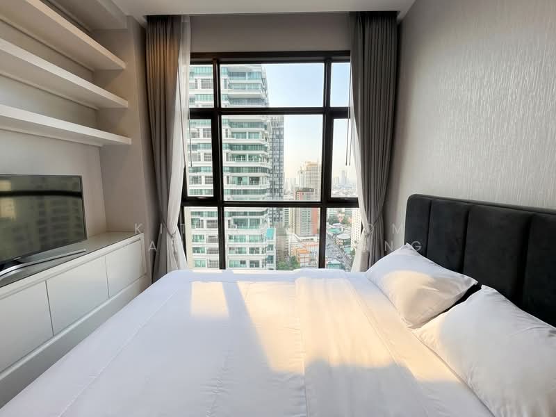 The XXXIX By Sansiri, Bangkok, 300 Soi Sukhumvit 39, Khlong Tan Nua, Watthana, Bangkok, 2 Bedrooms, 82 sqm, Condo For Rent, by Kitsadapoom Wanpholthong, 500490444 - DDproperty.com
