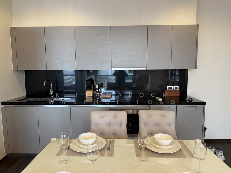 The XXXIX By Sansiri, Bangkok, 300 Soi Sukhumvit 39, Khlong Tan Nua, Watthana, Bangkok, 2 Bedrooms, 82 sqm, Condo For Rent, by Kitsadapoom Wanpholthong, 500490444 - DDproperty.com