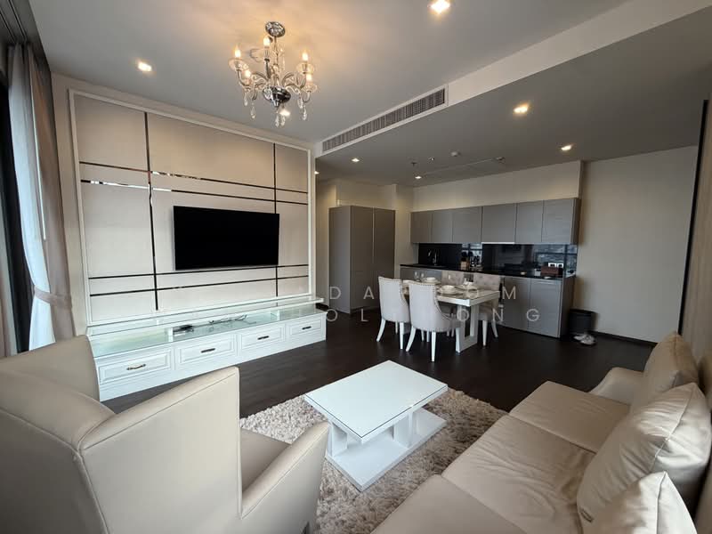 The XXXIX By Sansiri : เดอะ เทอร์ทีไนน์ บาย แสนสิริ, กรุงเทพ, 300 ซอยสุขุมวิท 39 แขวงคลองตันเหนือ เขตวัฒนา กรุงเทพมหานคร, คลองตันเหนือ, วัฒนา, กรุงเทพ, 82 ตร.ม., คอนโด ให้เช่า, โดย Kitsadapoom Wanpholthong, 500490444 - DDproperty.com