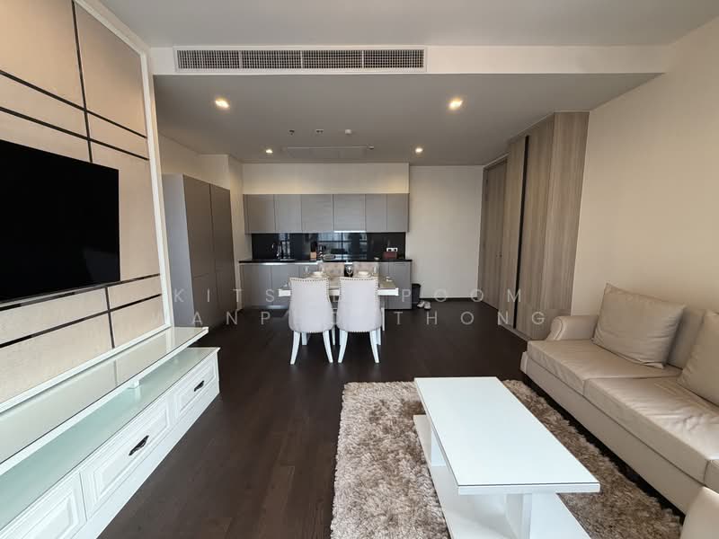 The XXXIX By Sansiri, Bangkok, 300 Soi Sukhumvit 39, Khlong Tan Nua, Watthana, Bangkok, 2 Bedrooms, 82 sqm, Condo For Rent, by Kitsadapoom Wanpholthong, 500490444 - DDproperty.com