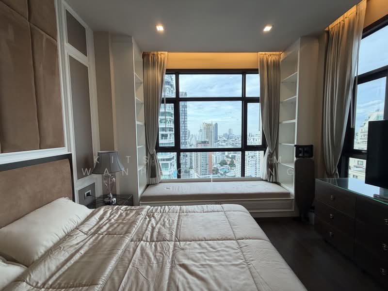 The XXXIX By Sansiri, Bangkok, 300 Soi Sukhumvit 39, Khlong Tan Nua, Watthana, Bangkok, 2 Bedrooms, 82 sqm, Condo For Rent, by Kitsadapoom Wanpholthong, 500490444 - DDproperty.com