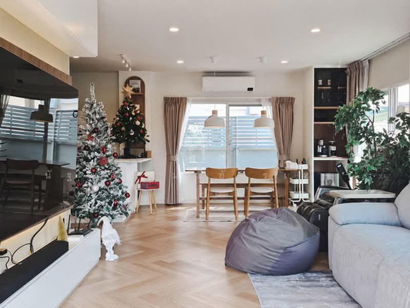 Centro Phahol-Vibhavadi 2, Pathum Thani, Klong 1 Khlong Luang, Khlong Nung, Khlong Luang, Pathum Thani, 4 Bedrooms, 225 sqm, Single Detached House For Rent, by นัฐพงค์ มณีอัครเนตร, 500490445 - DDproperty.com