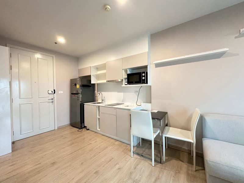 The Parkland Phetkasem-Thapra, Bangkok, 99 Petchkasem Road, Wat Tha Pra, Bangkok Yai, Bangkok, 1 Bedroom, 32 sqm, Condo For Sale, by คุณแก้ว, 500490447 - DDproperty.com