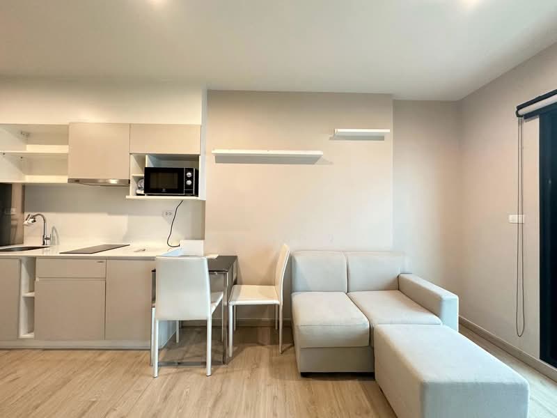 The Parkland Phetkasem-Thapra, Bangkok, 99 Petchkasem Road, Wat Tha Pra, Bangkok Yai, Bangkok, 1 Bedroom, 32 sqm, Condo For Sale, by คุณแก้ว, 500490447 - DDproperty.com