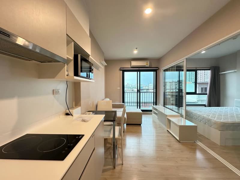 The Parkland Phetkasem-Thapra, Bangkok, 99 Petchkasem Road, Wat Tha Pra, Bangkok Yai, Bangkok, 1 Bedroom, 32 sqm, Condo For Sale, by คุณแก้ว, 500490447 - DDproperty.com