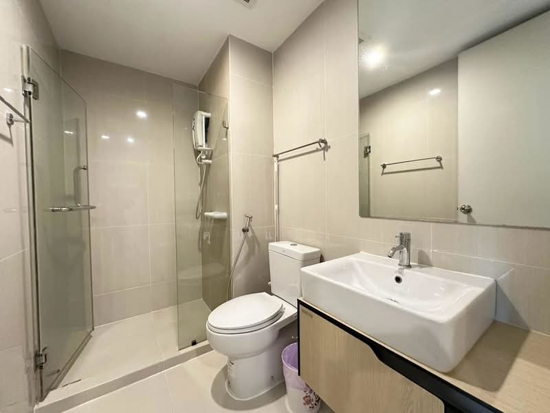 The Parkland Phetkasem-Thapra, Bangkok, 99 Petchkasem Road, Wat Tha Pra, Bangkok Yai, Bangkok, 1 Bedroom, 32 sqm, Condo For Sale, by คุณแก้ว, 500490447 - DDproperty.com