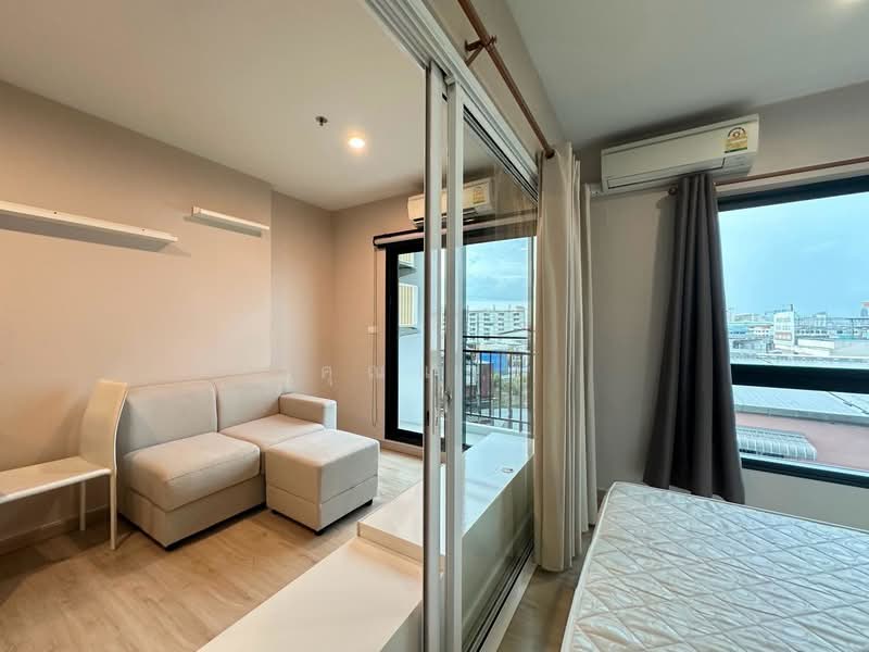 The Parkland Phetkasem-Thapra, Bangkok, 99 Petchkasem Road, Wat Tha Pra, Bangkok Yai, Bangkok, 1 Bedroom, 32 sqm, Condo For Sale, by คุณแก้ว, 500490447 - DDproperty.com