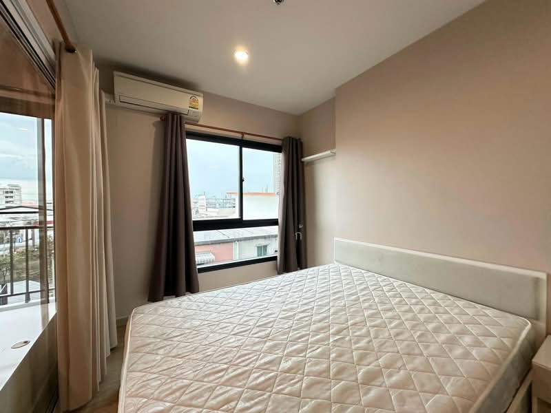 The Parkland Phetkasem-Thapra, Bangkok, 99 Petchkasem Road, Wat Tha Pra, Bangkok Yai, Bangkok, 1 Bedroom, 32 sqm, Condo For Sale, by คุณแก้ว, 500490447 - DDproperty.com